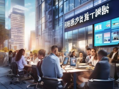 南康信息咨询服务助力经济发展与民生改善