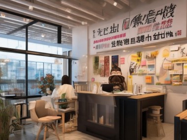 信息咨询服务部助力自我成长