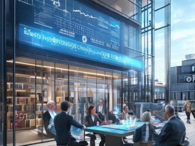 信息咨询服务中心助力企业高效决策的关键平台。