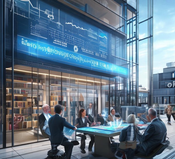 宝安信息咨询服务中心，助力企业高效决策的关键平台