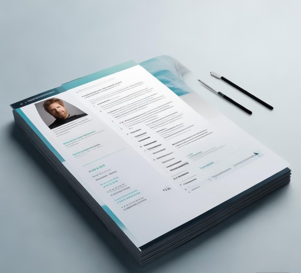 信息化咨询设计师简历模板