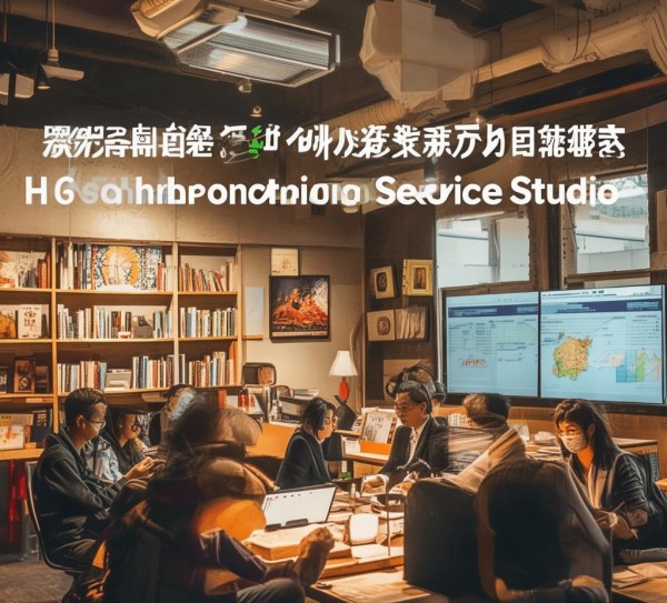 海口信息咨询服务工作室，助力海口发展